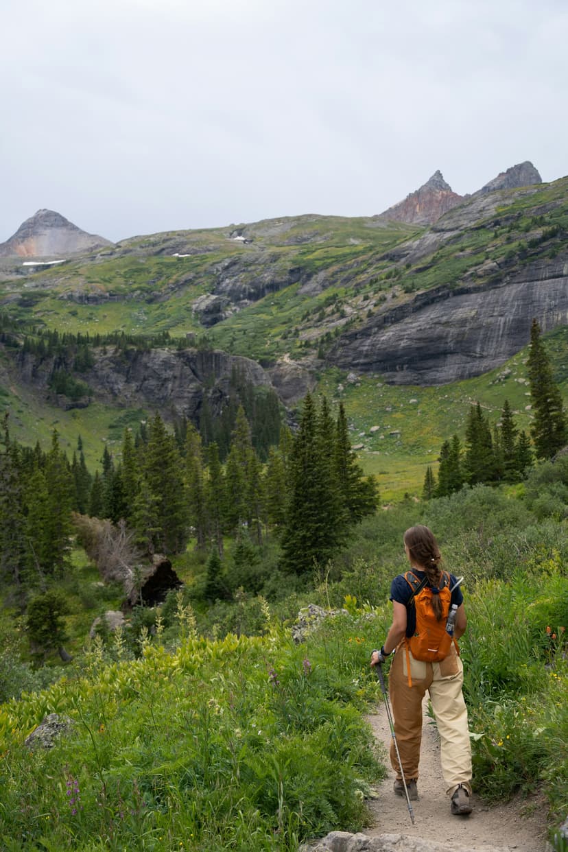 hike