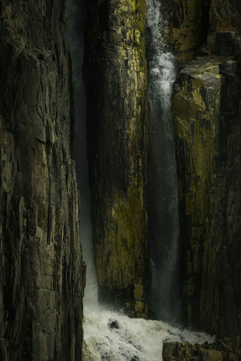 waterfall